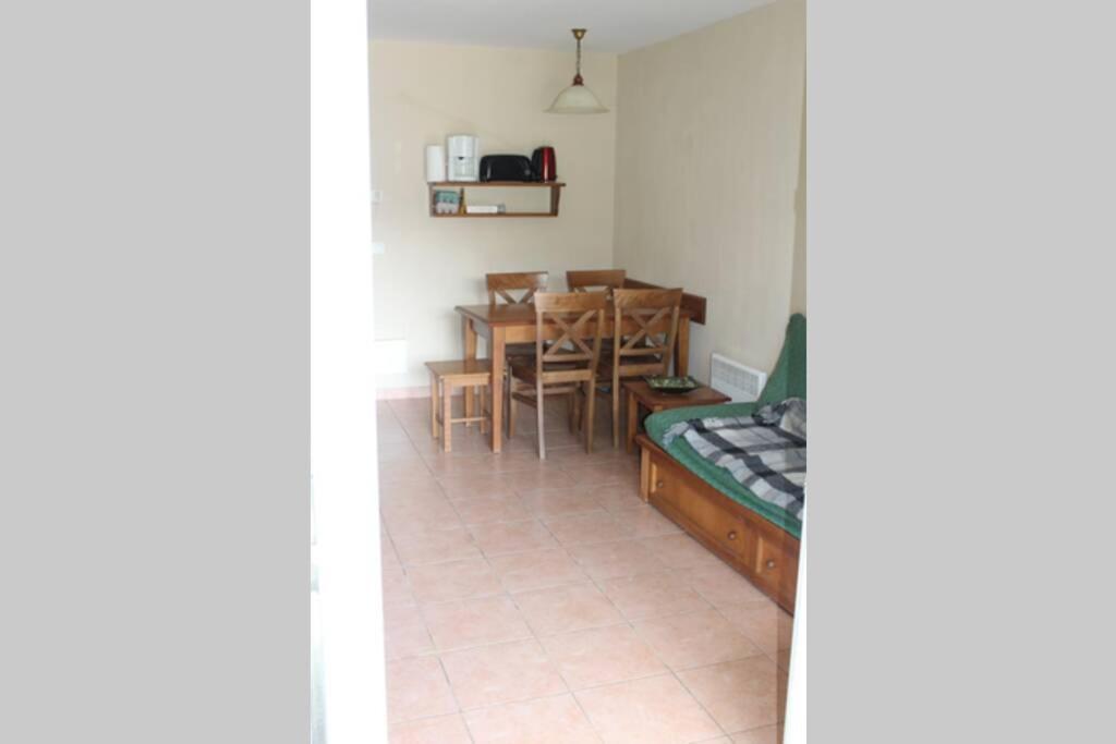 Residence Du Lac-Monflanquin Appartement Rdc المظهر الخارجي الصورة