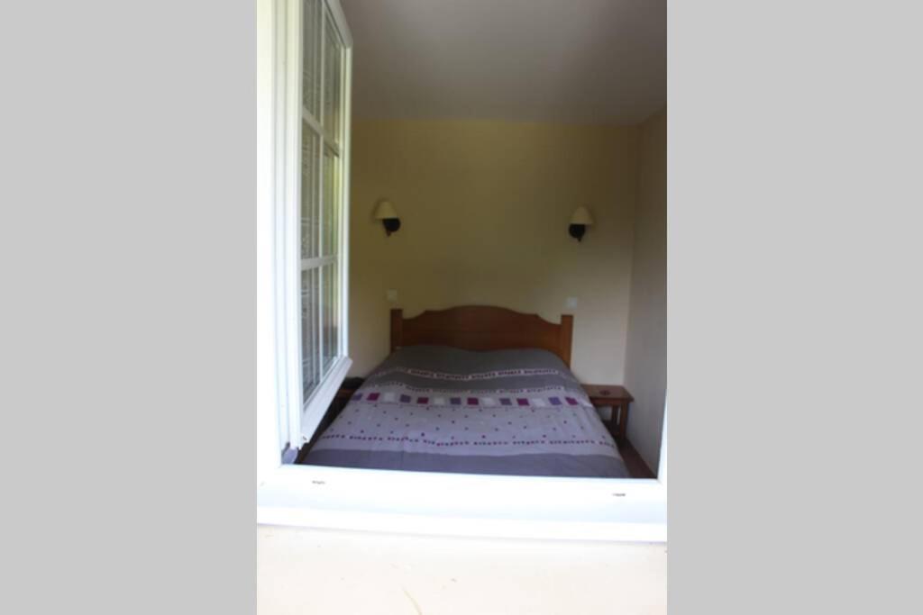 Residence Du Lac-Monflanquin Appartement Rdc المظهر الخارجي الصورة