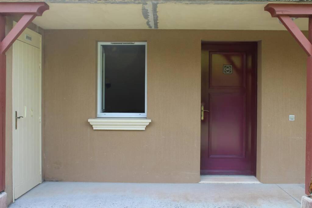 Residence Du Lac-Monflanquin Appartement Rdc المظهر الخارجي الصورة