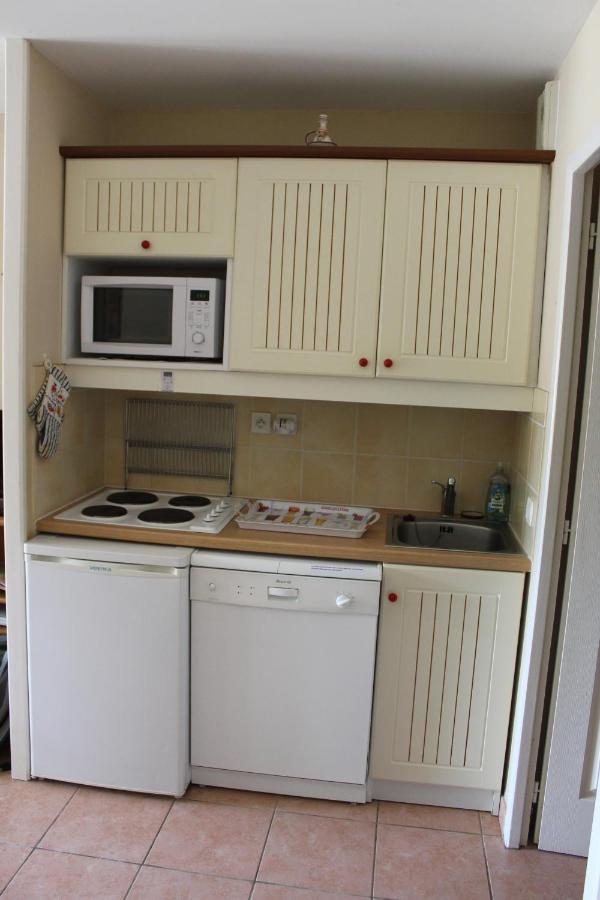 Residence Du Lac-Monflanquin Appartement Rdc المظهر الخارجي الصورة