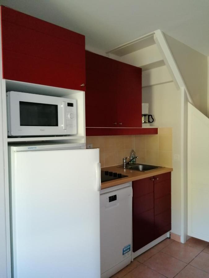 Residence Du Lac-Monflanquin Appartement Rdc المظهر الخارجي الصورة