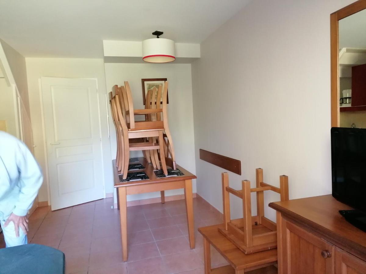 Residence Du Lac-Monflanquin Appartement Rdc المظهر الخارجي الصورة
